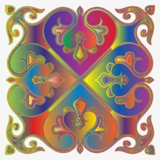 This Free Icons Png Design Of Elegant Decorative Tile - Motif #10072551