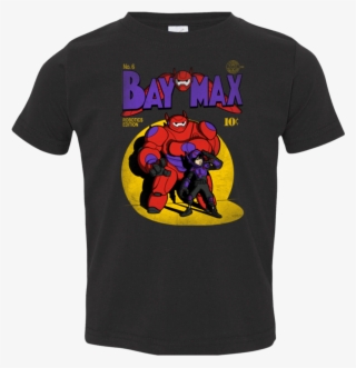 Baymax Transparent T Shirt - T-shirt #10072710