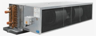 A Part Of The Hvac System, Fan Coil Units Are Used - Electric Generator #10072839