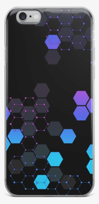 Protect // Hex Grid Iphone Case - Mobile Phone Case #10072974