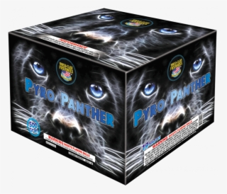 Pyro Panther - Action Figure #10072976