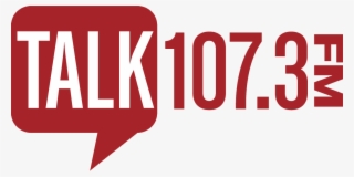 3 Logo - Talk 107.3 #10073760