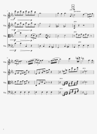 Empire Strikes Back - Done Gone Sheet Music #10073886