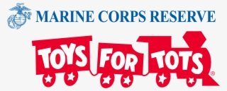 Toys For Tots Logo Png #10073944