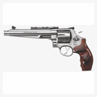 Smith & Wesson - Performance Center Model 627 #10073977
