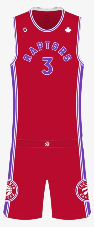 Toronto Raptors Away - Active Tank #10074141