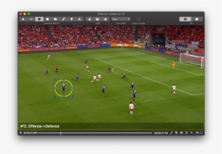 You Can Identify Highlights With A Drawing By Looking - Soccer-specific Stadium #10074445