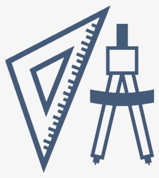 Civil - Engineering Drawing Logo Png #10074610