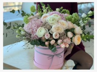 English Garden Flower Shop Studio Flores - Bouquet #10074788