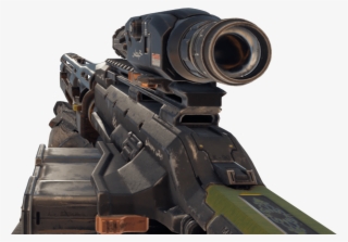 Cod Bo4 Sniper Png #10074794