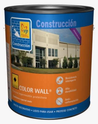 Color Wall Marca Venezolana De Pinturas - Waterproofing #10075218