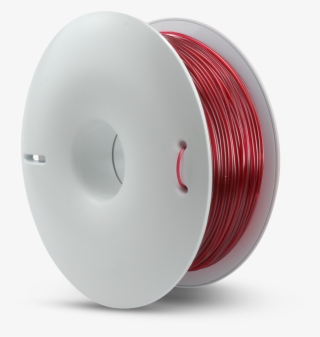 Fiberlogy Pet-g Burgundy Transparent - Fiberlogy Graphite #10075769