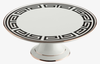 Cake Stand Labirinto Nero - Table #10075811