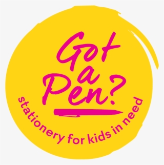 Got A Pen - Circle #10076352