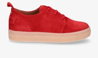 541020001 Red 1901 1 1 - Suede #10076544