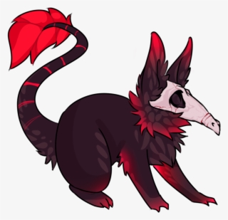 Anxiety Drawing Cute - Anxiety Monster Png #10076660