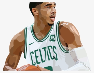 Jayson Tatum Transparent #10076754