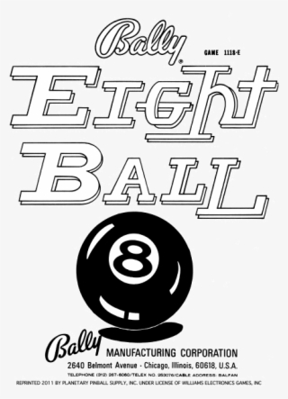 Bally Technologies #10076929