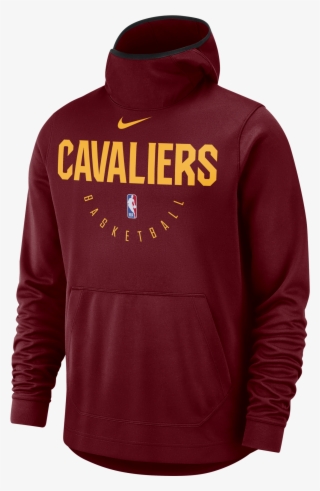 Nike Nba Cleveland Cavaliers Spotlight Hoodie - Cleveland Cavaliers Hoodie #10077495
