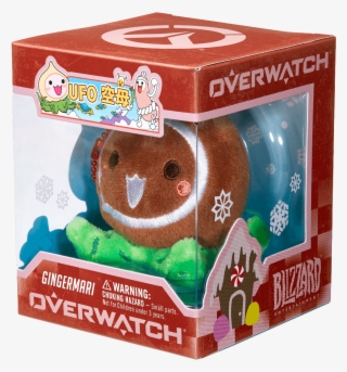 Overwatch Plüsch Anhänger - Overwatch Mini Pachimari Plush Hangers Pachimummy #10077639