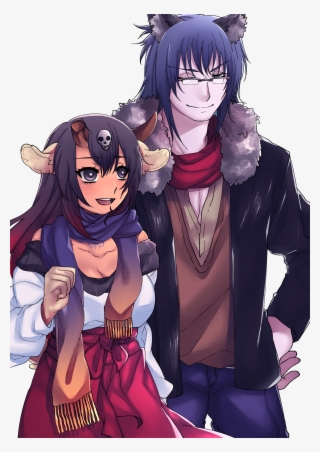 Anime Couple Base Ych #10077642