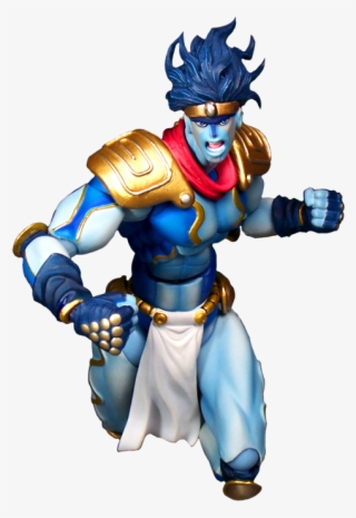 Photo Starplatinumora - Action Figure #10077806