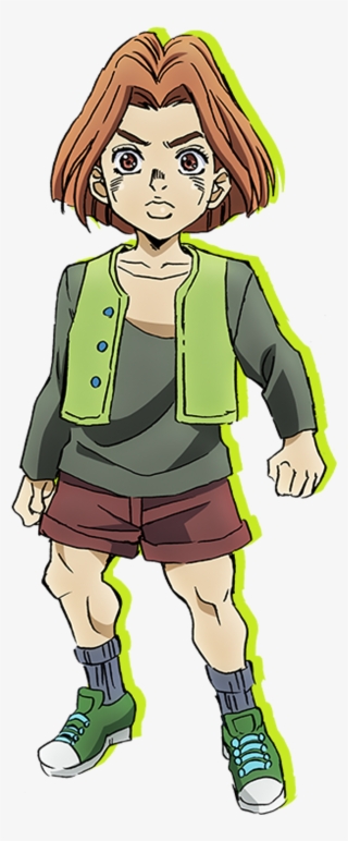 Hayato Kawaji - Hayato Jojo Legs #10077914