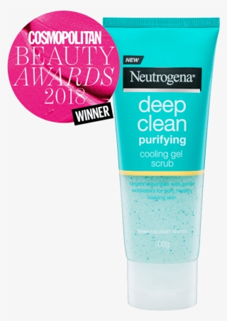 Deep Clean Gel Scrub Award - Cosmetics #10078346