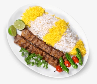 Koobideh Kebab - Shashlik #10078418