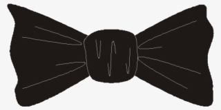 Bow Necktie Icon - Corbata Michi Png #10078470