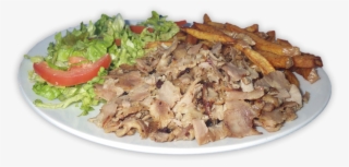 La Baracca Assiette Kebab - Liver And Onions #10078515