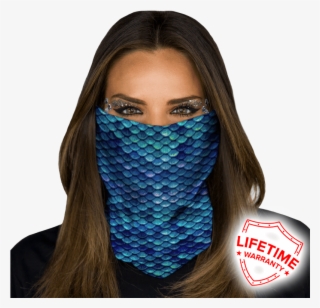How To Wear Face Shield As 0005 Headband - Girl #10078516
