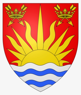 Shield Of Suffolk - Flag Of Suffolk England #10078864