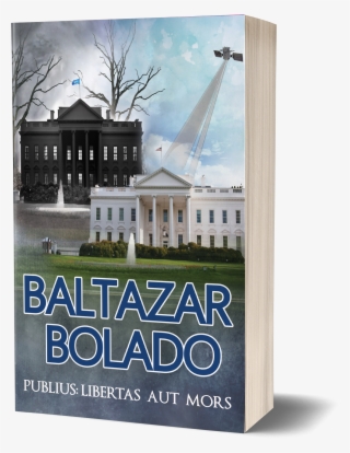 We Are Giving Away One Personally Signed Copy Of Publius - Poster #10078997