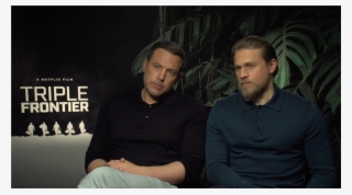 Eravamo 5 Amici Alla Frontiera - Ben Affleck Triple Frontier #10079206