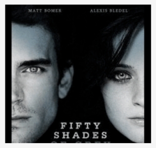 Alexis Bledel And Matt Bomer Fifty Shades #10079291