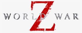 Considering That World War Z, The Film Starring Brad - World War Z Game Logo #10079585