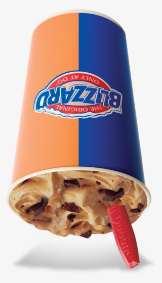 Blizzard - Dairy Queen Brownie Temptation #10079802