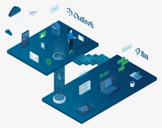 Our Outlook Email For Jira App Is An Extension Of Your - Graphic Design #10079879