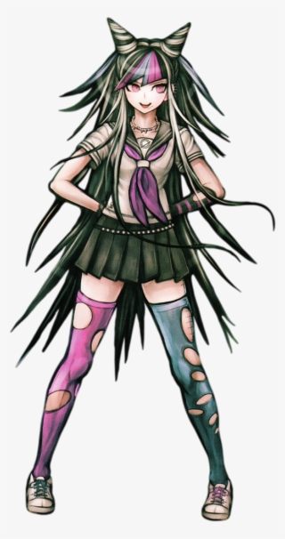 “ Transparent Ibuki From The Dr Reload Book - Dr Ibuki #10080135