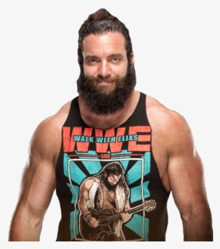Elias Png - Elias Wwe Png 2019 #10080830