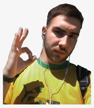 Elias Sticker - Human #10080878