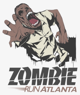 Zombie Clipart Softball - Poster #10081137
