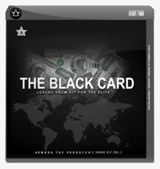 Black Card Drum Pack V1 - Tablet Computer #10082014