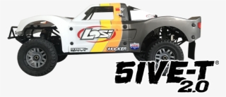 5ivet Side Kopie 5ivet Side Kopie - Monster Truck #10082165