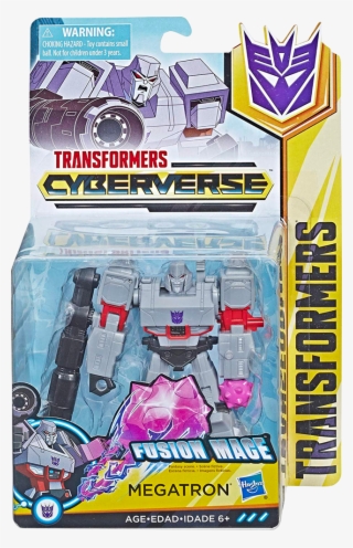 Transformers Cyberverse Megatron Toy #10082309