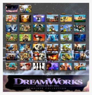 Dreamworks Animation Complete Folder Icon Pack Wchannel - Kung Fu Panda 2 Poster #10082485