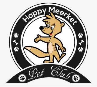 Happy Meerkat - Clip Art #10082648