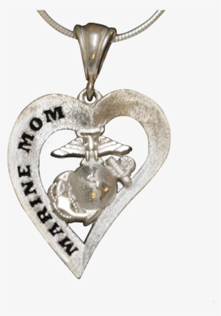 Silver Heart Png #10082722