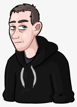 I Was Going To Draw All The Duders Last Year, But Only - Cartoon #10082940